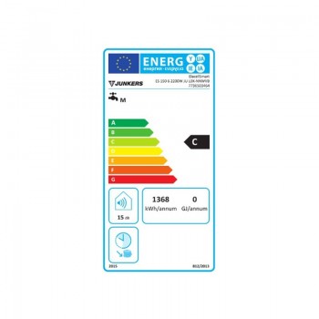 Termo eléctrico Elacell 150l 7736503464 Junkers