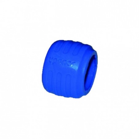 Anillo con tope para tubo PEX d.16 Azul Uponor