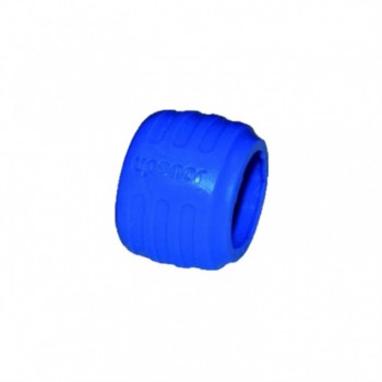 Anillo con tope para tubo PEX d.20 Azul Uponor