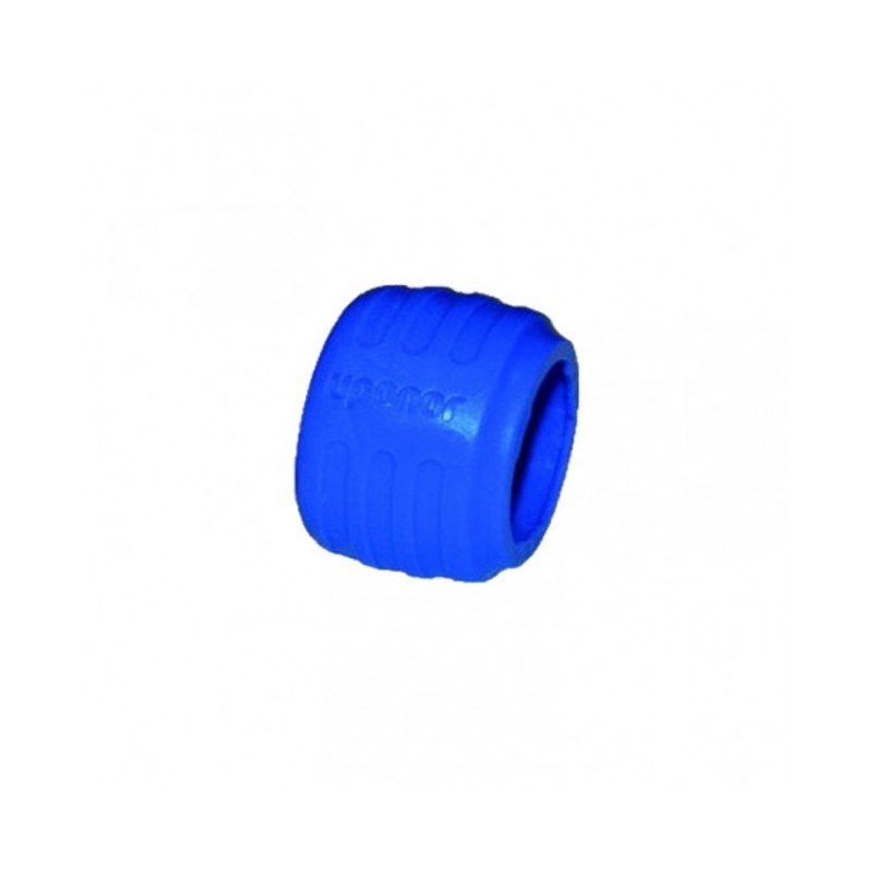 Anillo con tope para tubo PEX d.20 Azul Uponor