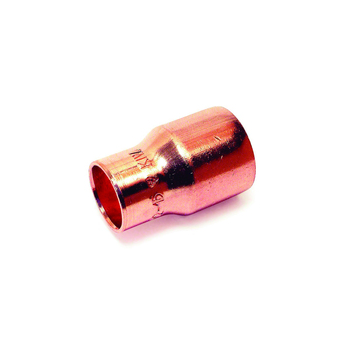 Manguito Reducción M-H 5243  d.18-15 cobre sudo C0242195 Standard Comap