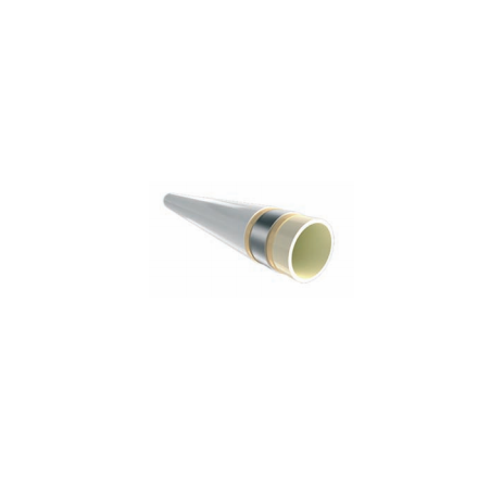 Tubo en barra multicapa Láserflex Pert II-Al-Pert II 32x3mm TMB 53205 Cabel