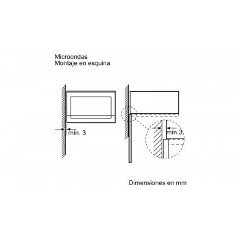 Microondas Integrable Siemens