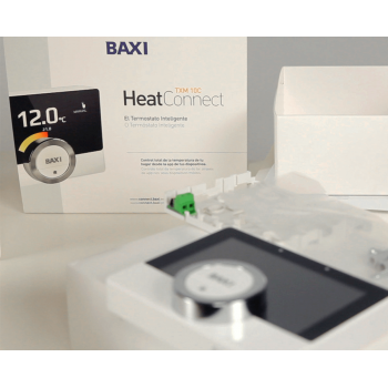 Termostato modulante TXM 10C control WiFi con smartphone Baxi