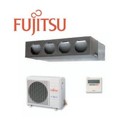Aire acondicionado por conductos ACY125 UIA-LM Fujitsu