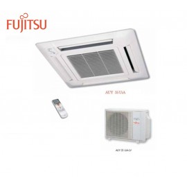 Conjunto aire acondicionado cassette inverter 3NGF8805 Fujitsu R410A