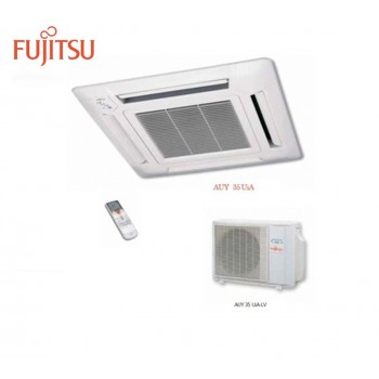 Conjunto aire acondicionado cassette inverter 3NGF8810 Fujitsu R410A