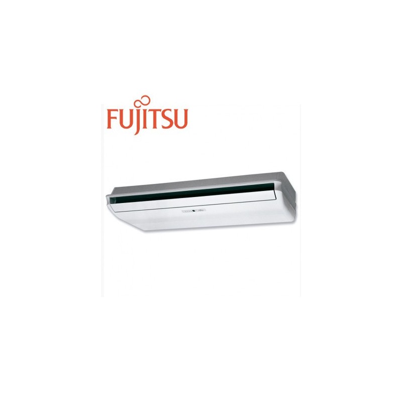 Conjunto aire acondicionado suelo- techo inverter trifásico 3NGF6345 Fujitsu R410A