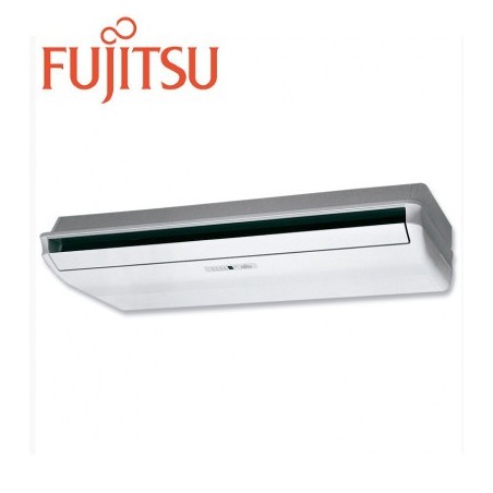 Conjunto aire acondicionado suelo- techo inverter trifásico 3NGF6345 Fujitsu R410A
