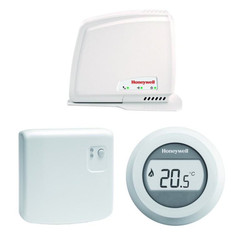 Kit termostato-Inalámbrico-Enertres
