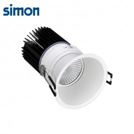 Downlight LED para empotrar SIMON