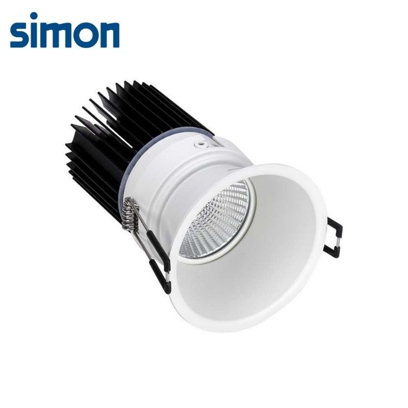 Simon Mini Foco LED con Temporizador 3W