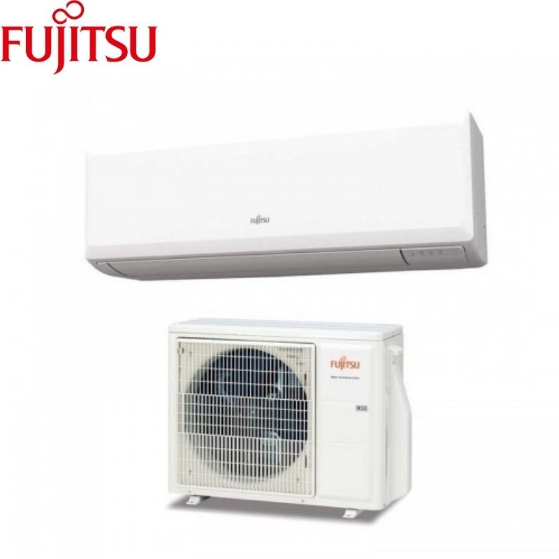 Ofertas aire acondicionado fujitsu